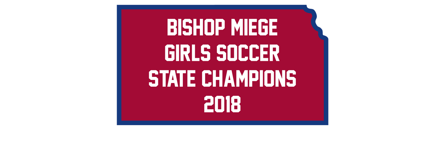 2018 Girls Soccer State Champions