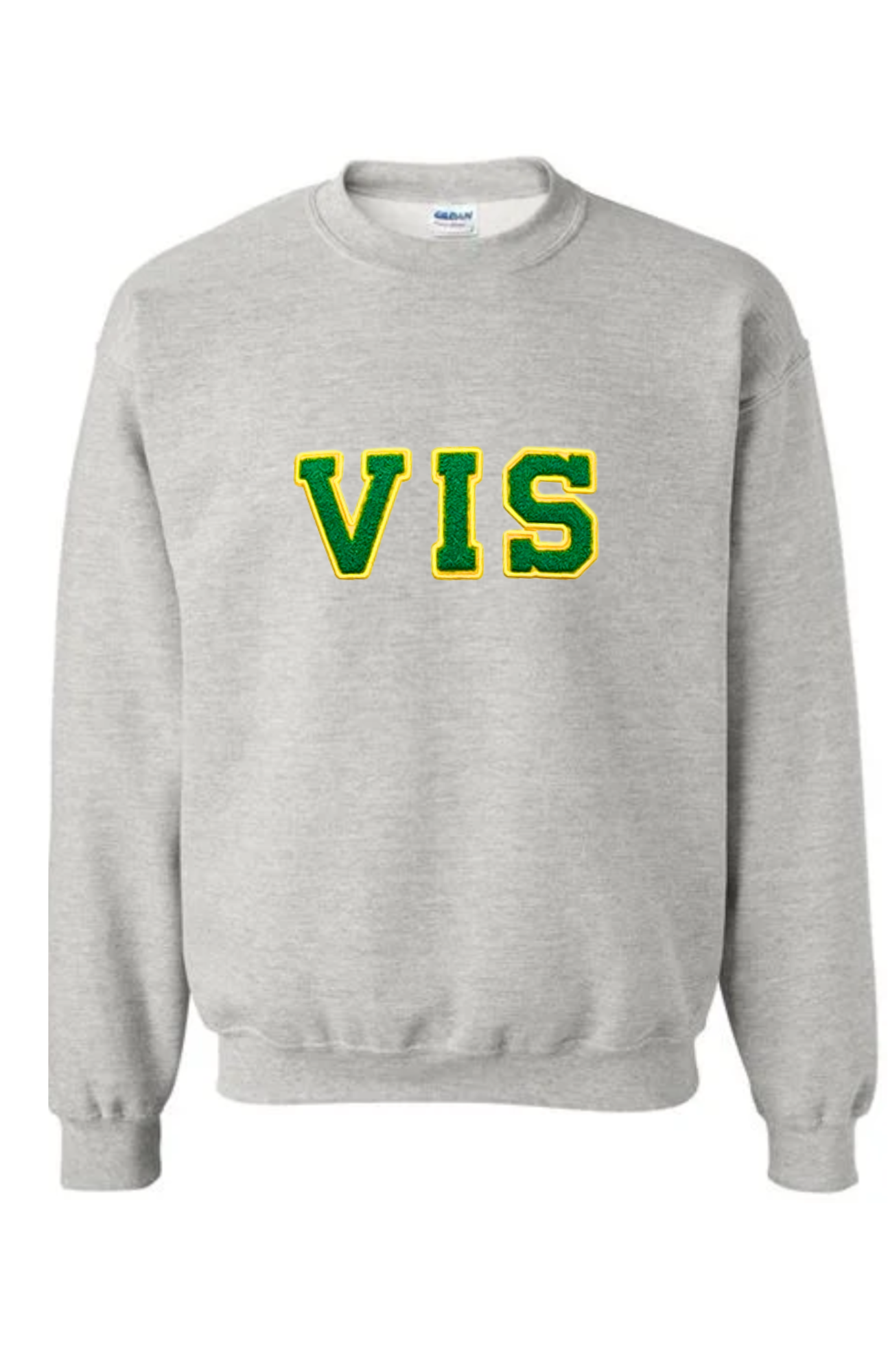 VIS chenille sweatshirt
