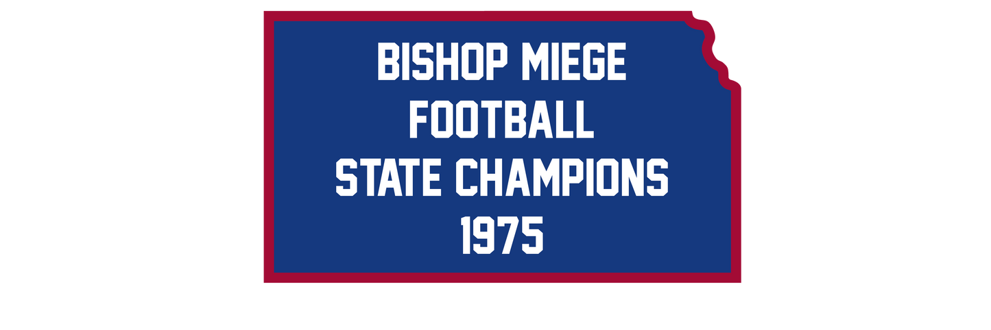 1975 Football State Champions
