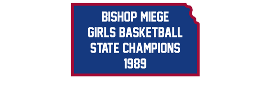 1989 Girls Basketball State Champions