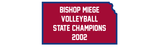 2002 Volleyball State Champions