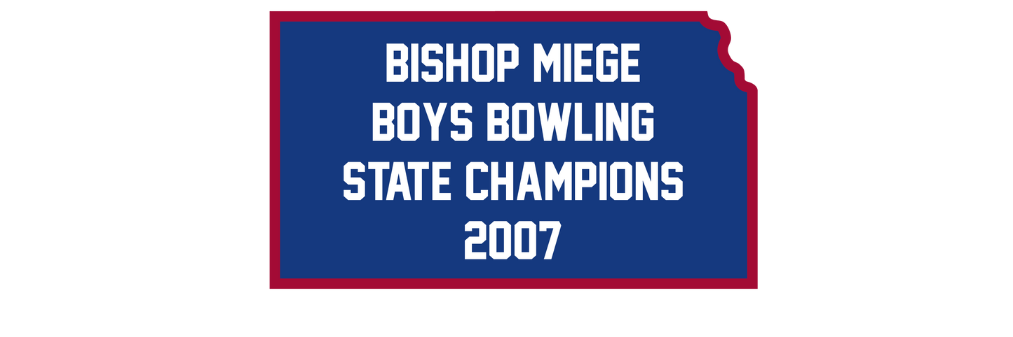 2007 Boys Bowling State Champions