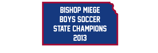 2013 Boys Soccer State Champions