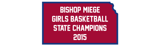 2015 Girls Basketball State Champions