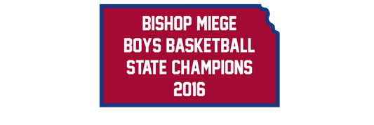 2016 Boys Basketball State Champions