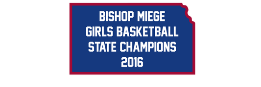 2016 Girls Basketball State Champions