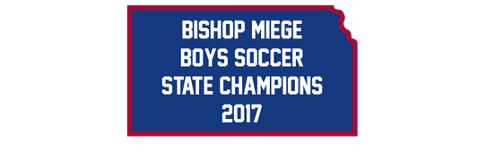 2017 Boys Soccer State Champions