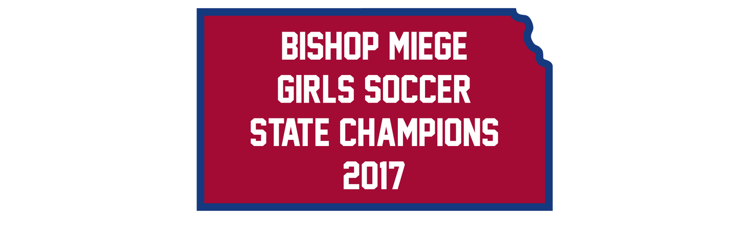2017 Girls Soccer State Champions