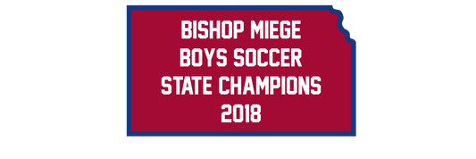 2018 Boys Soccer State Champions