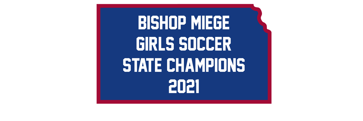 2021 Girls Soccer State Champions