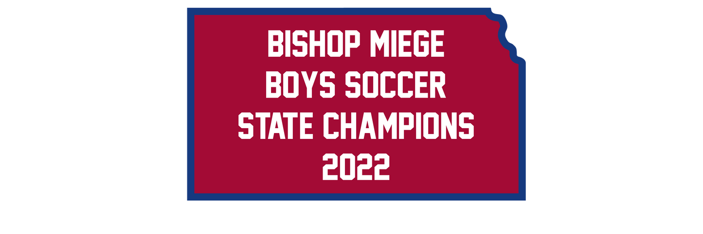 2022 Boys Soccer State Champions