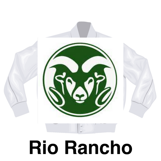 Rio Rancho Complete Letter Jacket